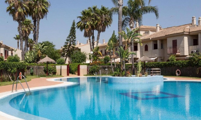 Rota House | Belvilla by OYO Holiday home in Rota