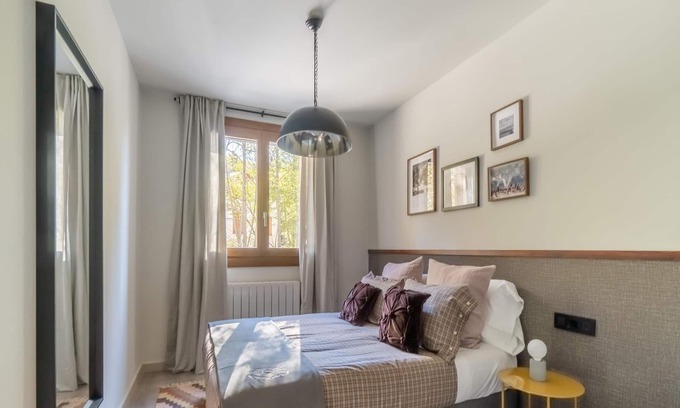Benasque Apartment | Belvilla by OYO NATUSliving Benasque B
