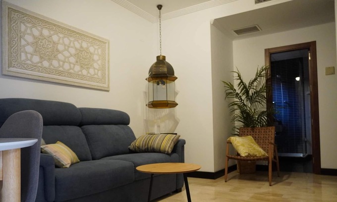 Montilla Apartment | Belvilla by OYO Piso confortable en Montilla