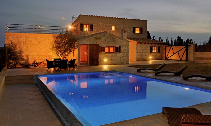 Muro House | Belvilla by OYO Vinagrella