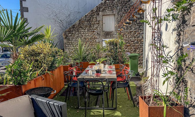 Belz House | Belz - Villa 8 rooms - 150 sqm - Wifi - Sea view - 4*
