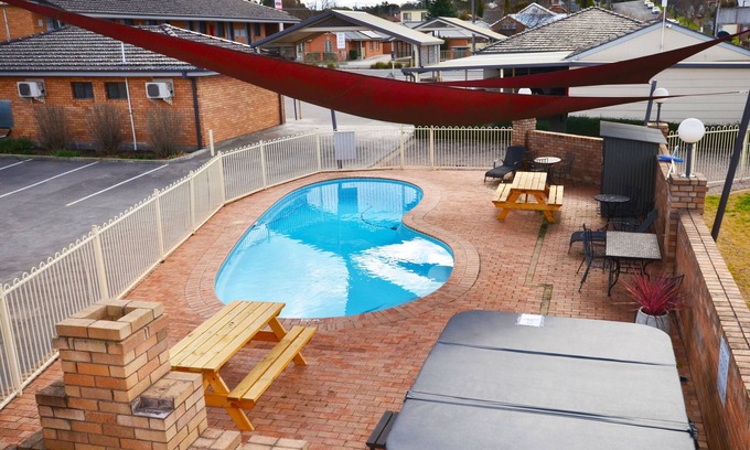 Bathurst Hotel | Ben Chifley Motor Inn