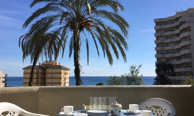 Benalmadena Costa Apartment | BENAL BEACH STUDIO (BENALMADENA) COSTA DEL SOL