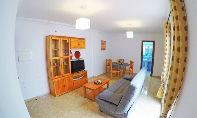 San Andres Apartment | Beneharo Apartment