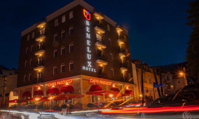 Pejë Hotel | Benelux Hotel
