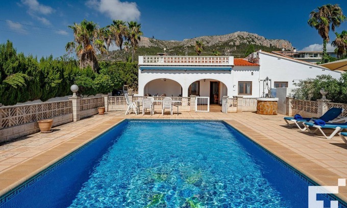 Calpe Villa | Benicolada - Grupo Turis - Calpe, Costa Blanca