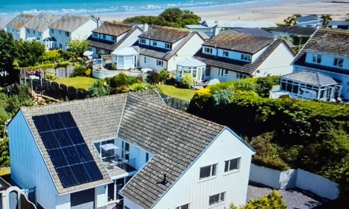 Benllech Apartment | Benllech Beach