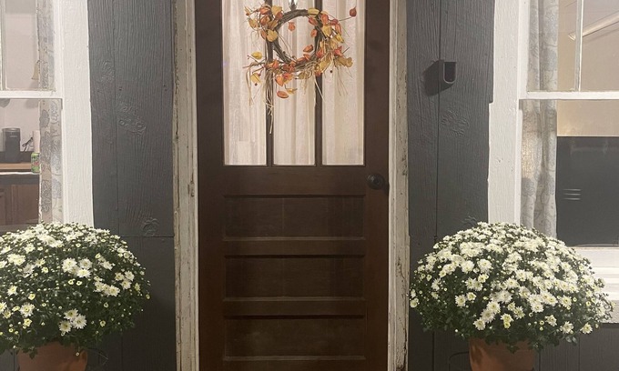 Bryson City Cottage | Bennett's Cottage in the Great Smoky Mountains