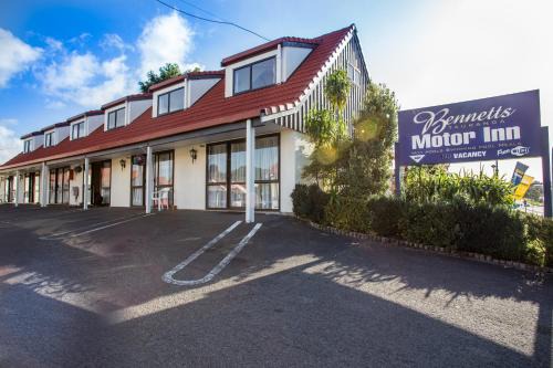 Tauranga South Hotel | Bennetts Thermal Motor Inn