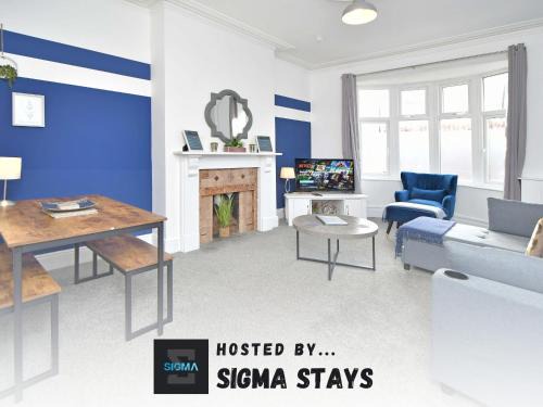 Crewe Apartment | Bentley House - By Sigma Stays
