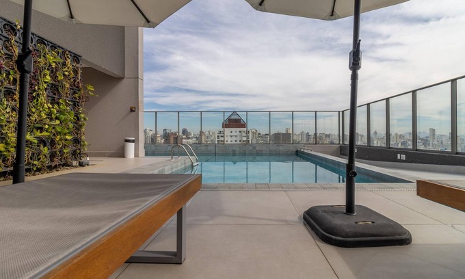 Vila Buarque Apartment | Bento 304 in S o Paulo