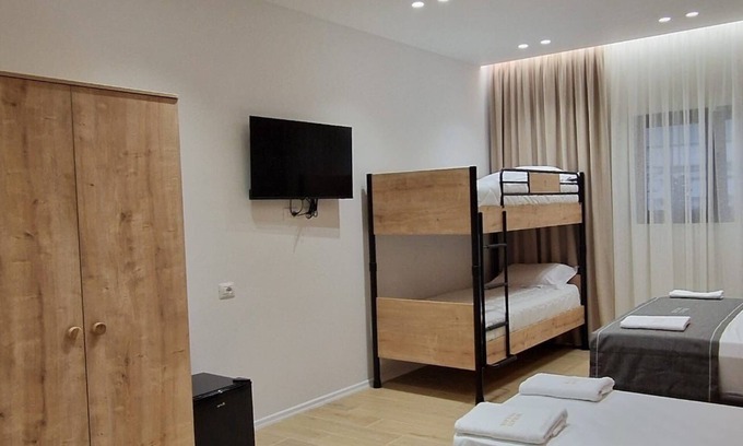 Berat House | Berati Mozaik Sweet Home