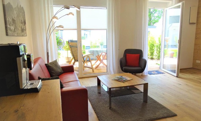 Sonthofen Apartment | berg.FREUND im Allgäu