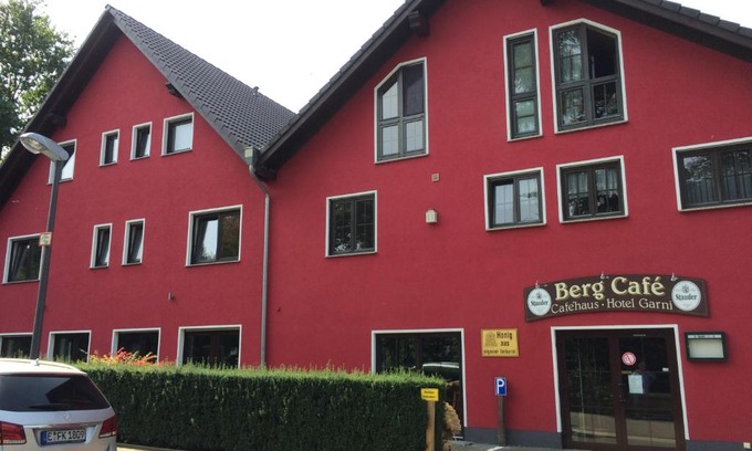 Fischlaken Bed & Breakfast | Bergcafè - Hotel Kammann