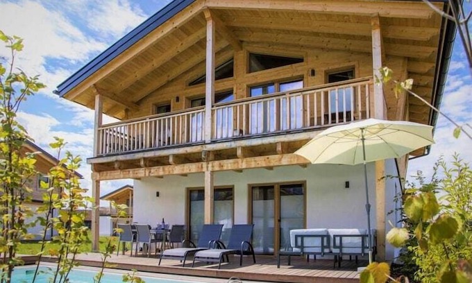 Inzell Ski Chalet | Bergchalet Falkenstein, Inzell