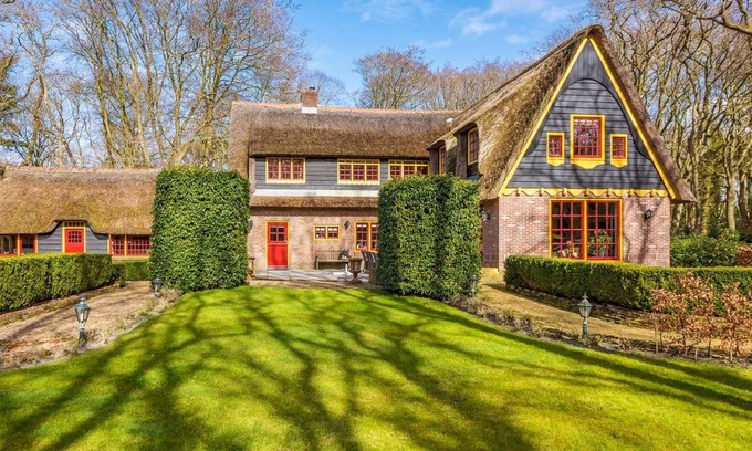 Bergen Villa | Bergen 5 bedrooms villa
