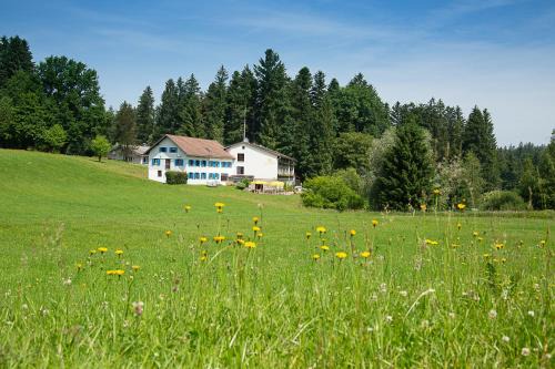 Scheidegg Bed & Breakfast | Berger's Bergsicht by edita