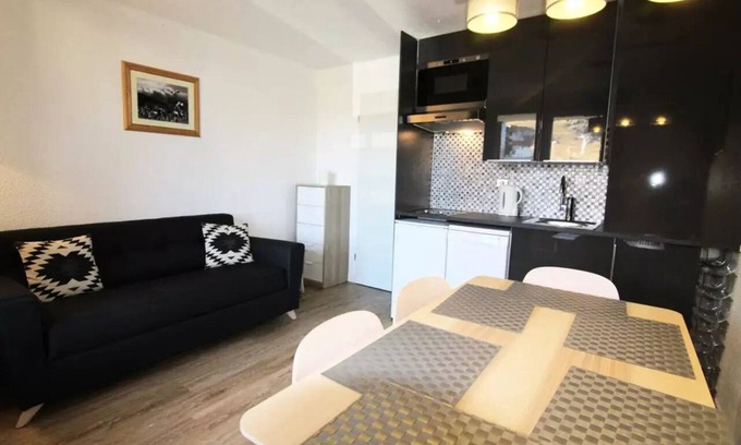 Bergers Apartment | Bergers Residence - Apartment 2 rooms for 6 people of 40m2 - Huez's Alpe