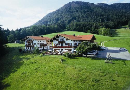 Ruhpolding Hotel | Berggasthaus Weingarten