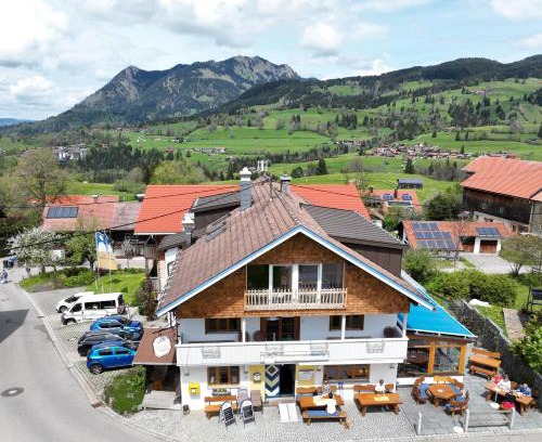 Imberg Hotel | Berggasthof Sonne Allgäu