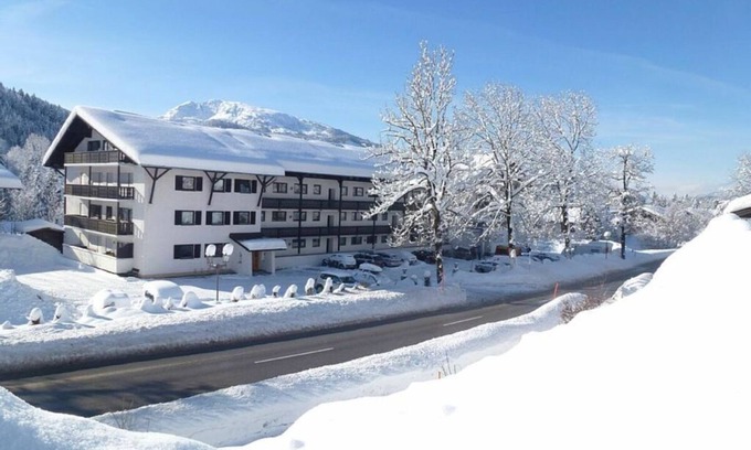 Groissenbach House | Bergglück Comfortable holiday residence