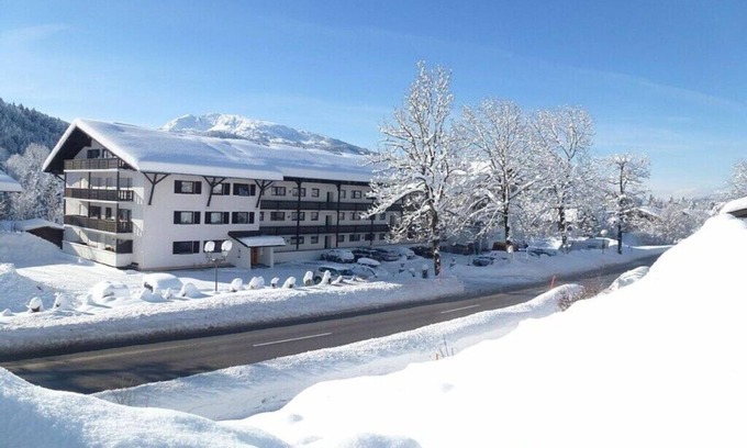 Groissenbach House | Bergglück Comfortable holiday residence