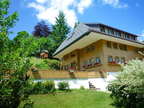 Todtnauberg Apartment | Berghof Almzeit - Fewo "Hüsli", Sauna, Todtnauberg, Feldberg