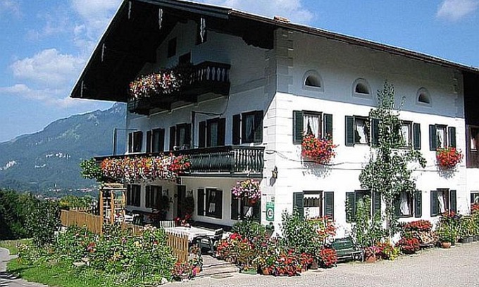 Unterwoessen Apartment | Berghof Moar