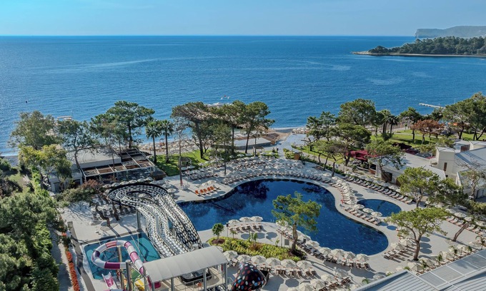 Goynuk Hotel | Bergiz Hotels & Resorts Kemer