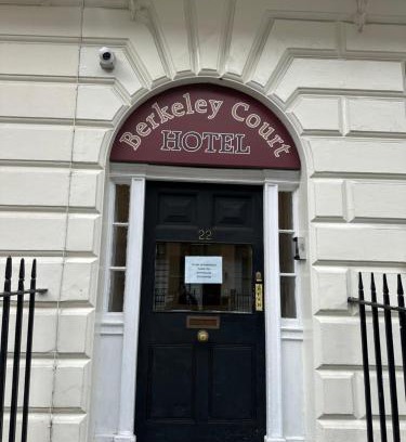 City of Westminster Hotel | Berkeley Court Hotel