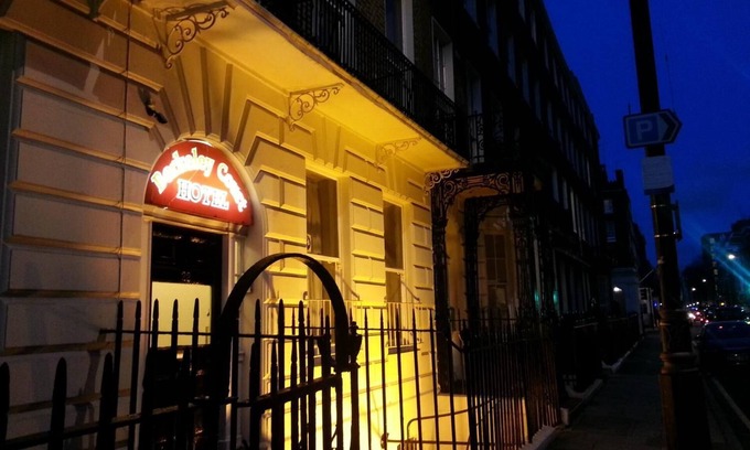 City of Westminster Hotel | Berkeley Court Hotel