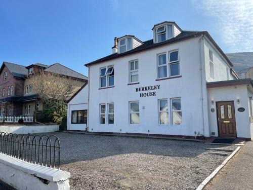 Fort William City Centre Bed & Breakfast | Berkeley House