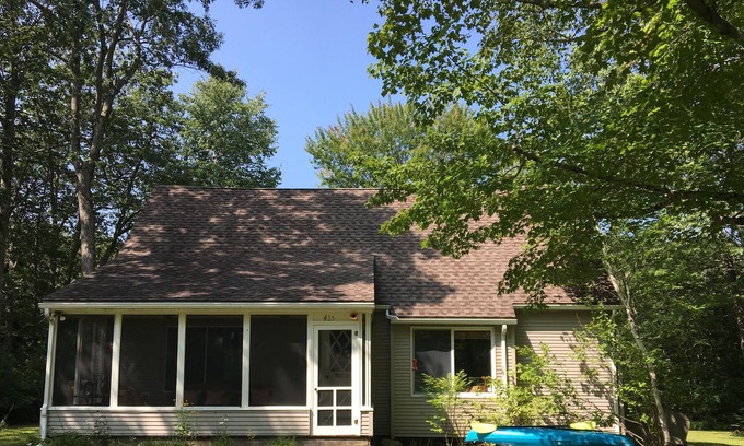 Otis House | Berkshire 4Br Cape Cottage near Big Pond