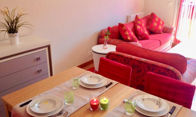 Bermeo Apartment | Bermeo y Urdaibai - PARKING-Ascensor - WIFi - tranquilo