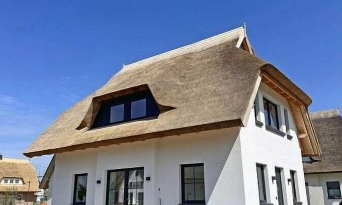 Altenkirchen House | Berth Comfortable holiday residence