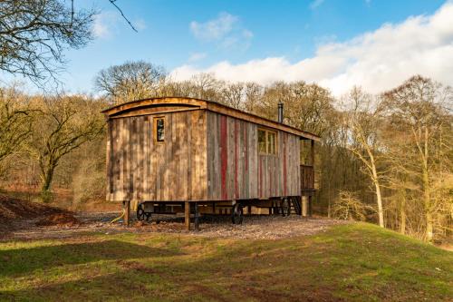 Lydney House | Bertha Shepherd's Hut