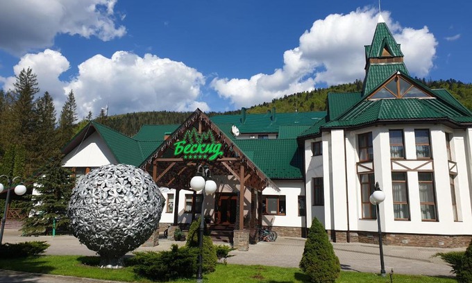Myslivka Hotel | Beskyd Hotel SPA - complex