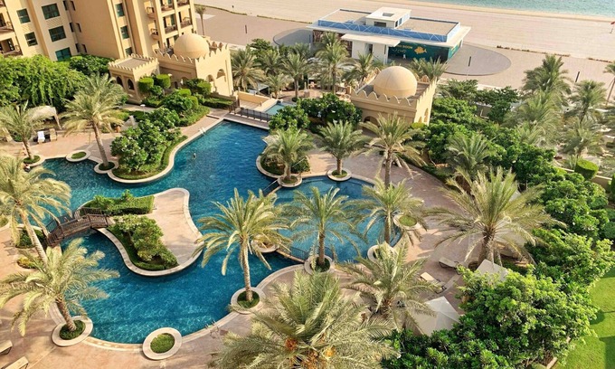 Palm Jumeirah Apartment | Bespoke Residences - South Residence