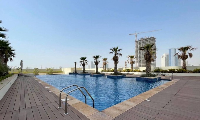 Jumeirah Village Apartment | Bespoke Residences - Tower 108 JVC
