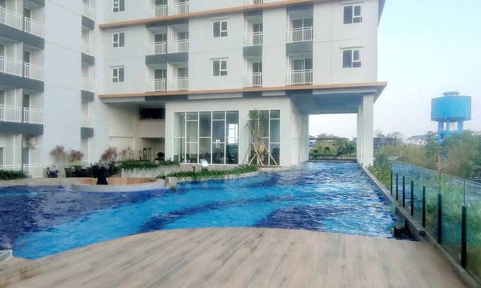 Sidoarjo Apartment | Best Choice And Comfy Studio Apartment At Suncity Residence