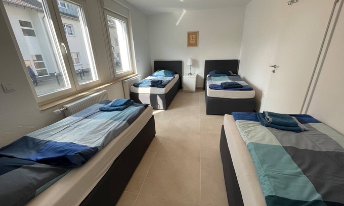 Merkenich Apartment | Best Cologne