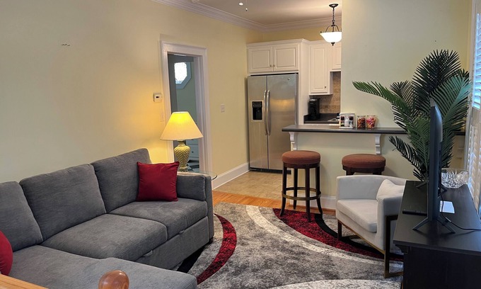 Athens Apartment | Best Five Points Stay in vibrant Athens