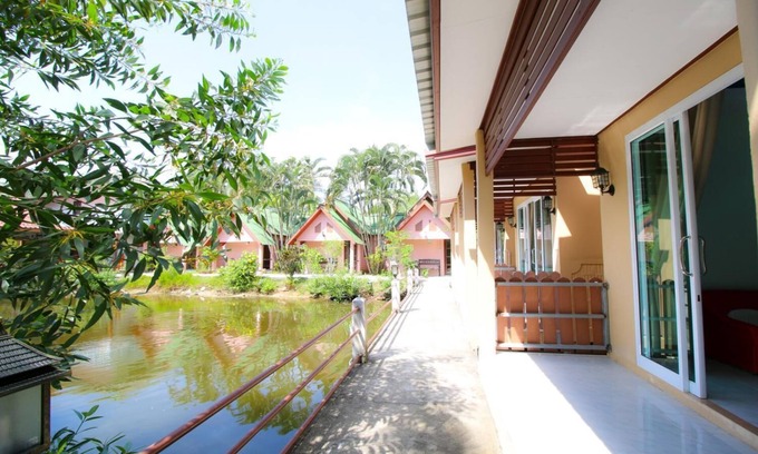 Pak Nam Hotel | Best House Resort