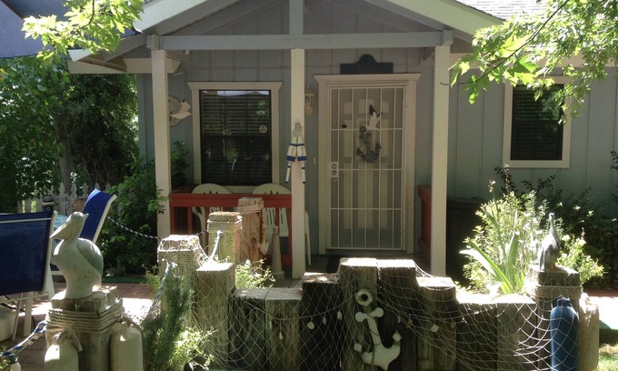 Payson Cottage | Best Kept Romantic Secret Get- A- Way!