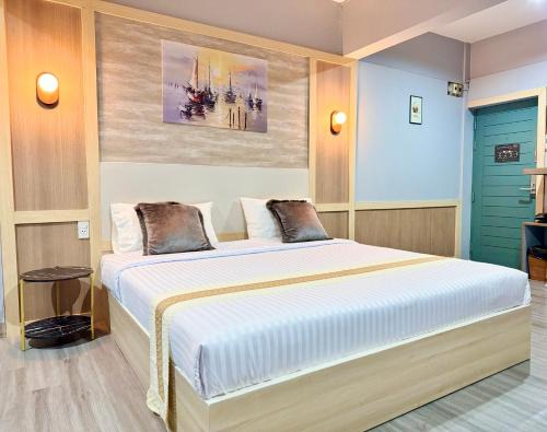 Hua Hin Hotel | Best LD Hotel โรงแรมเบส แอลดี