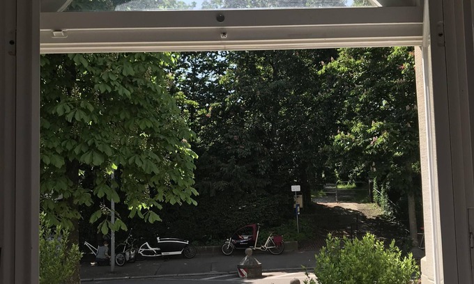 Oberwiehre Apartment | Best location in Freiburg