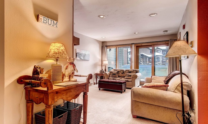 Breckenridge Condo | Best Location in Town - One Block to Main St. & Close to the Slopes and Gondola