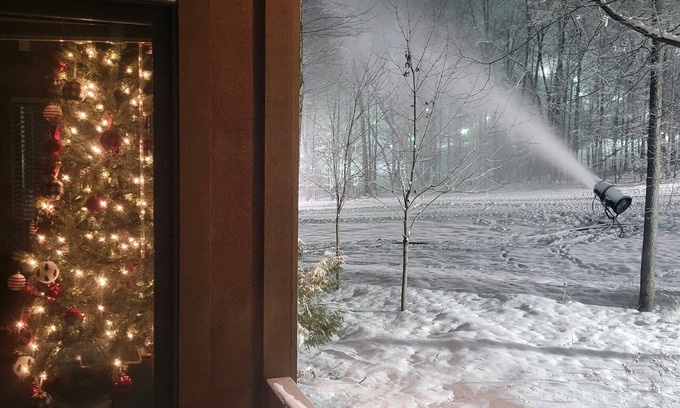 Boyne City Condo | BEST LOCATION ON THE MOUNTAIN True Slope Side Ski In/Ski Out to Mountain Express