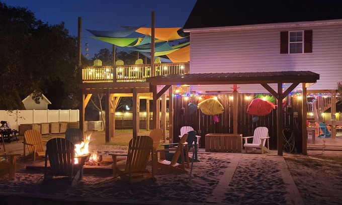 Tranquil Harbour House | Best Location on the Island