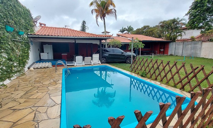 Bosque de Geriba House | BEST MINICLUB 15 MINUTES FROM GERIBA BEACH, PÃODEACUCAR, PRODUCE, EVERYTHING NEARBY